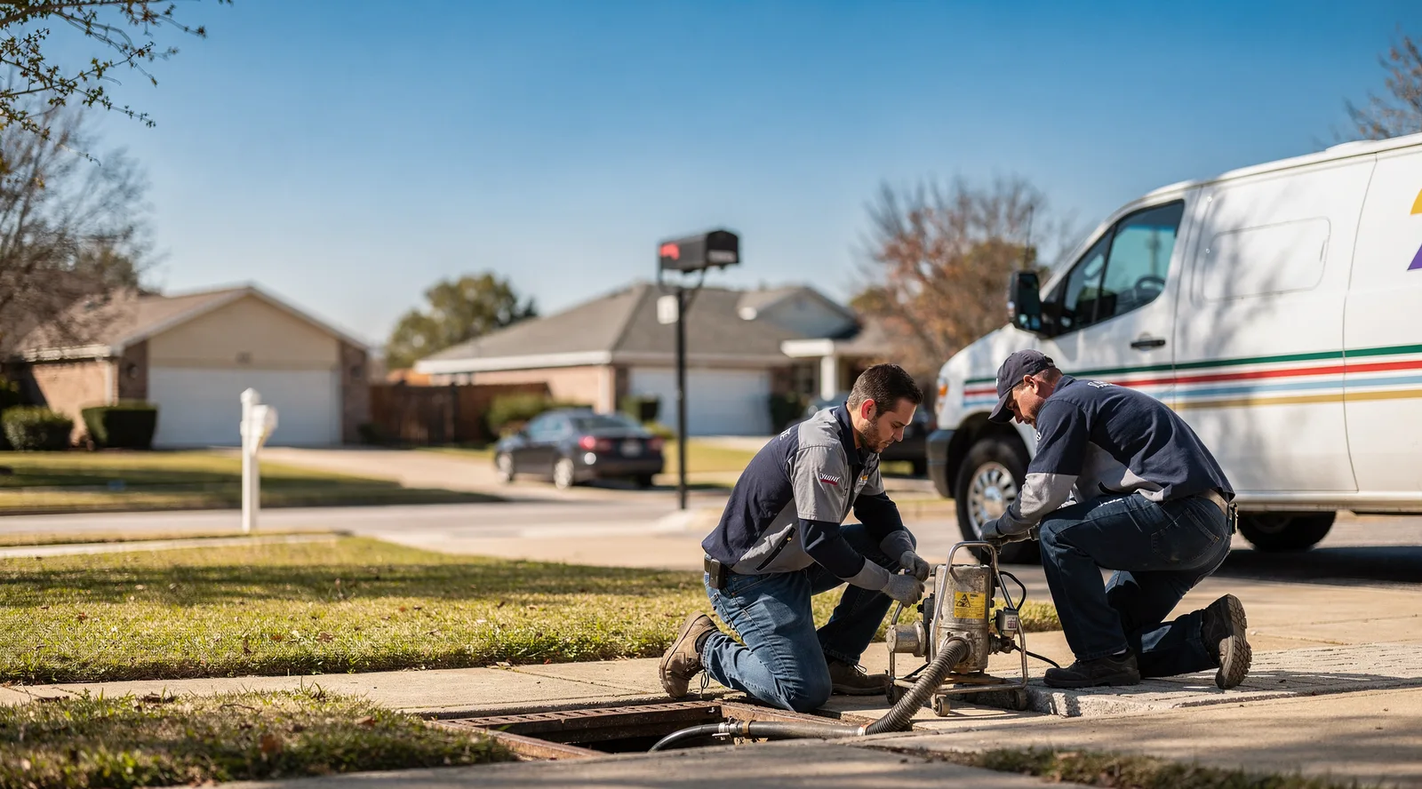 Drain Cleaning in Kyle, WV near me